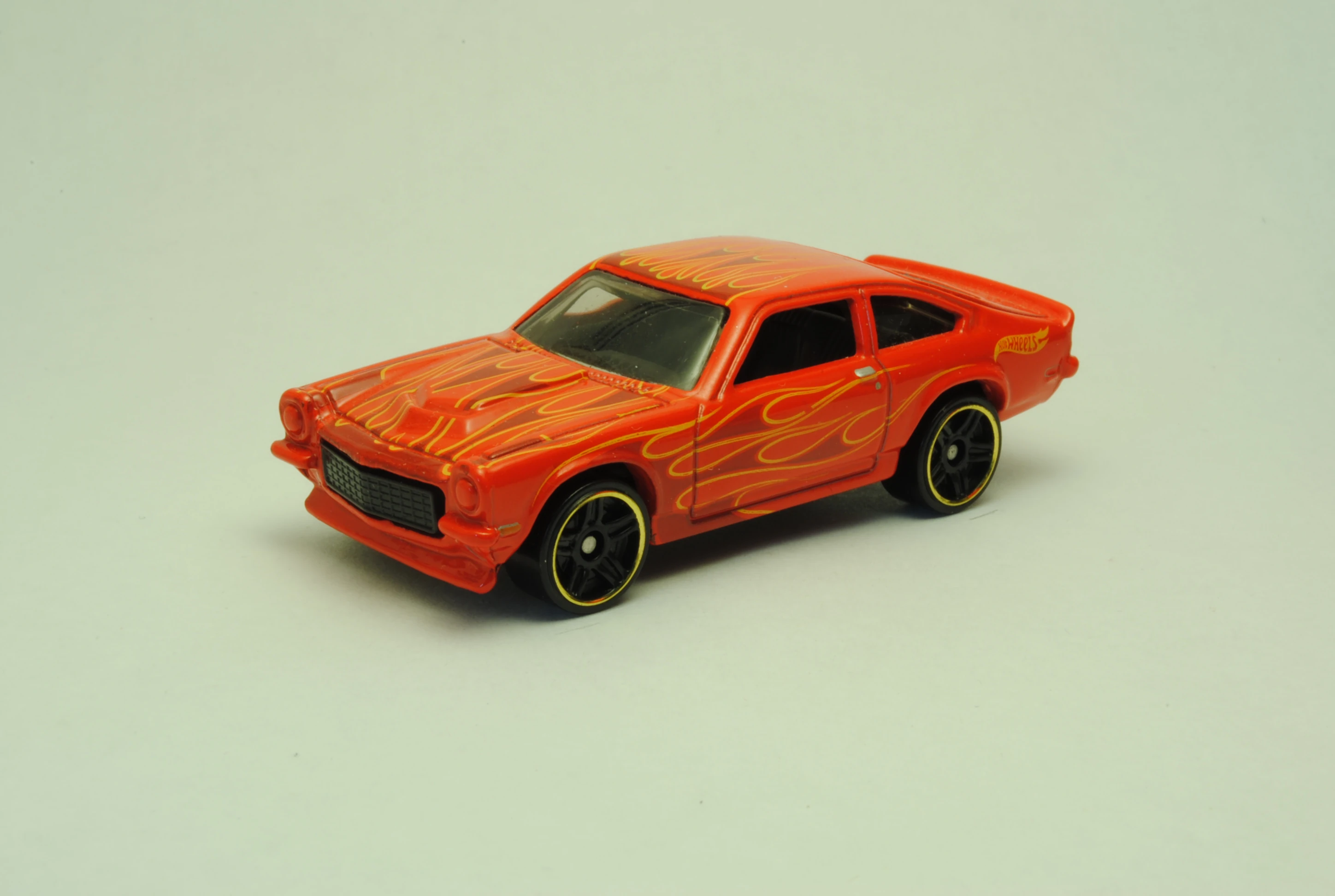 Custom V-8 Vega