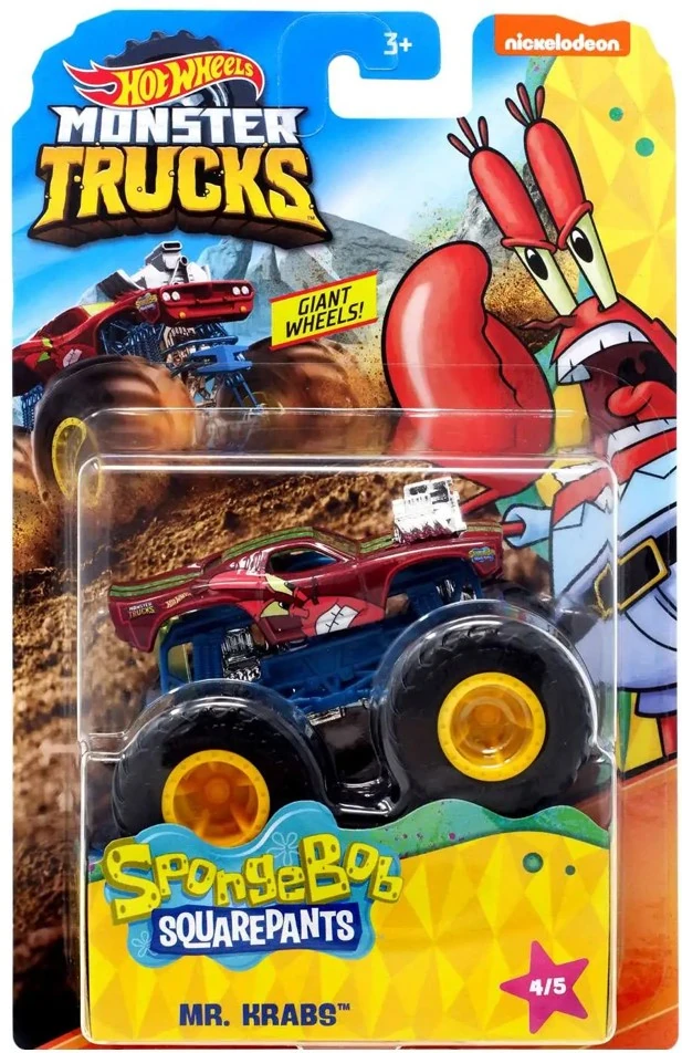 Mr. Krabs