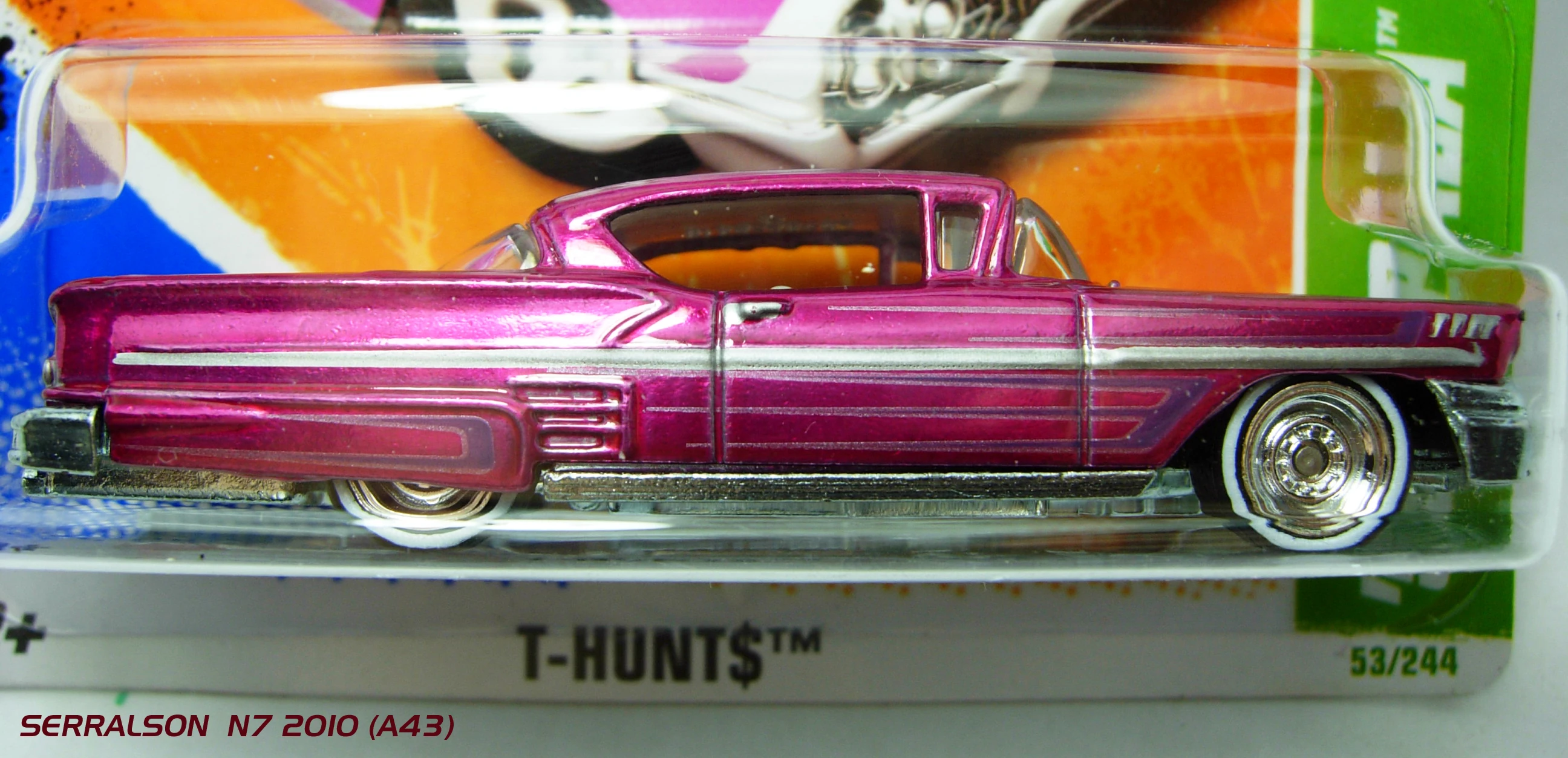 '58 Chevy Impala