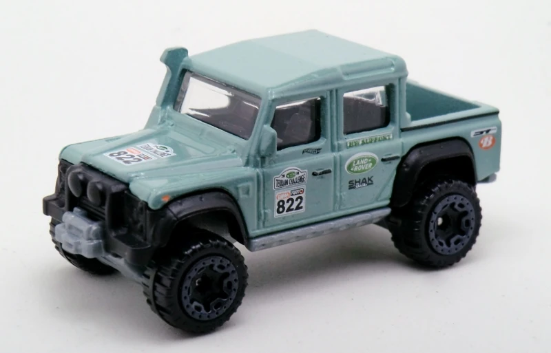 '15 Land Rover Defender Double Cab