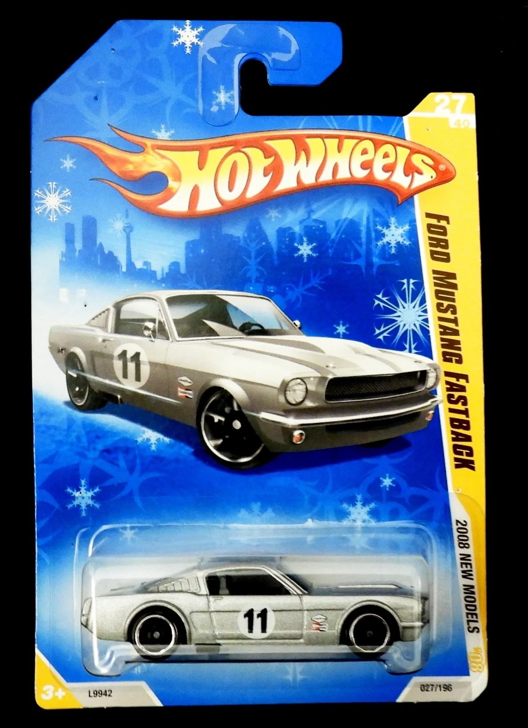 '65 Mustang 2+2 Fastback