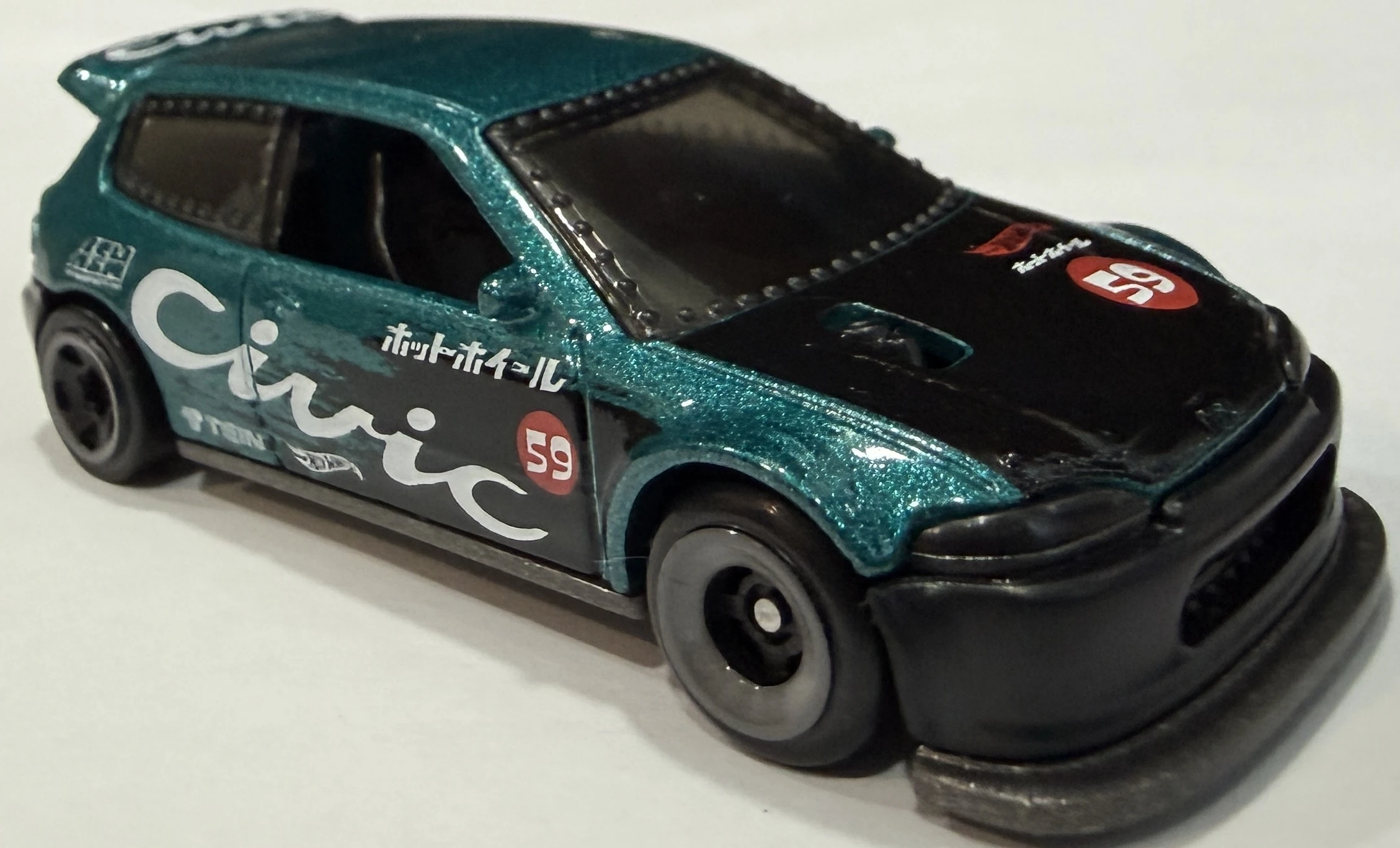 HONDA CIVIC CUSTOM