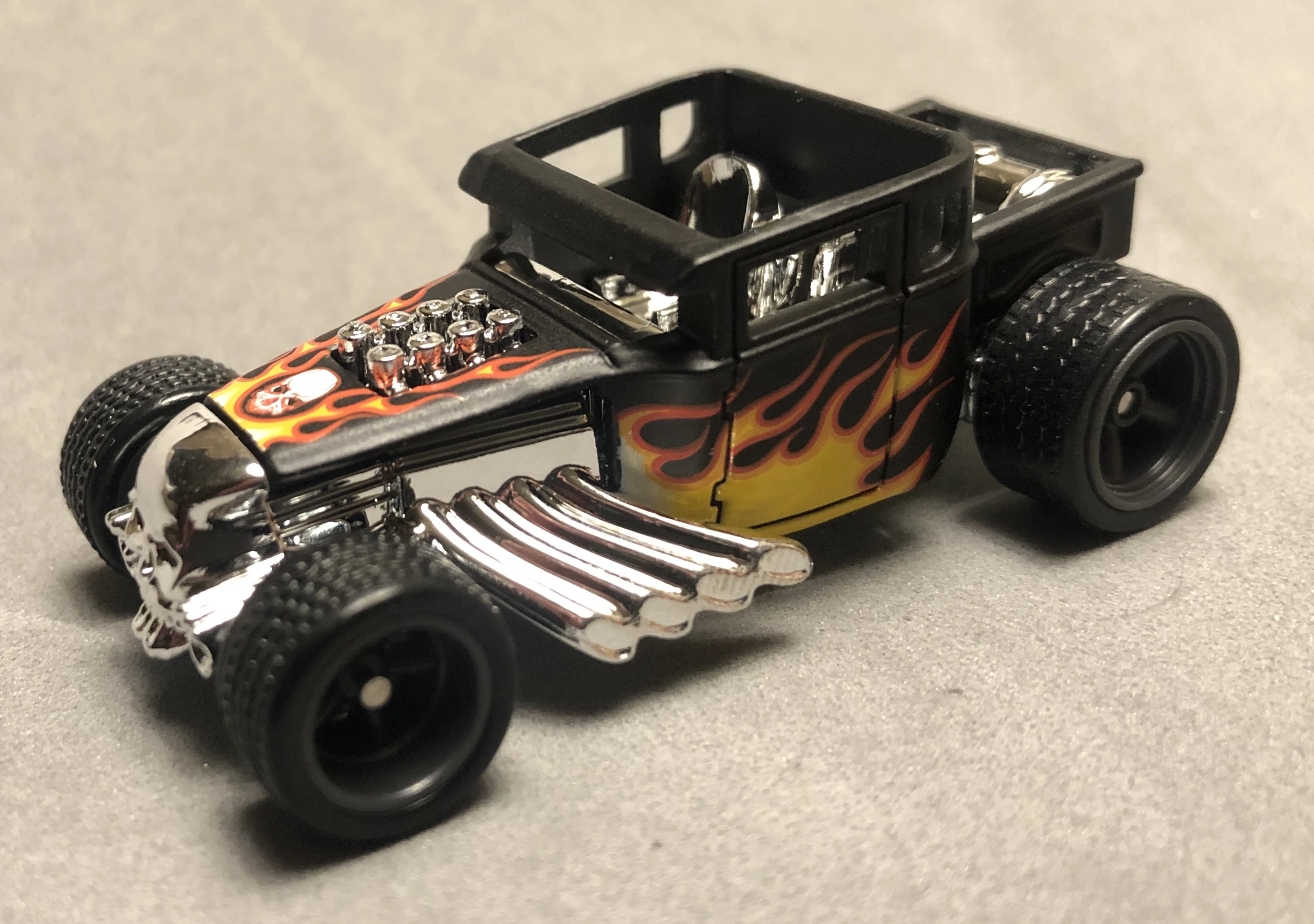 Bone Shaker