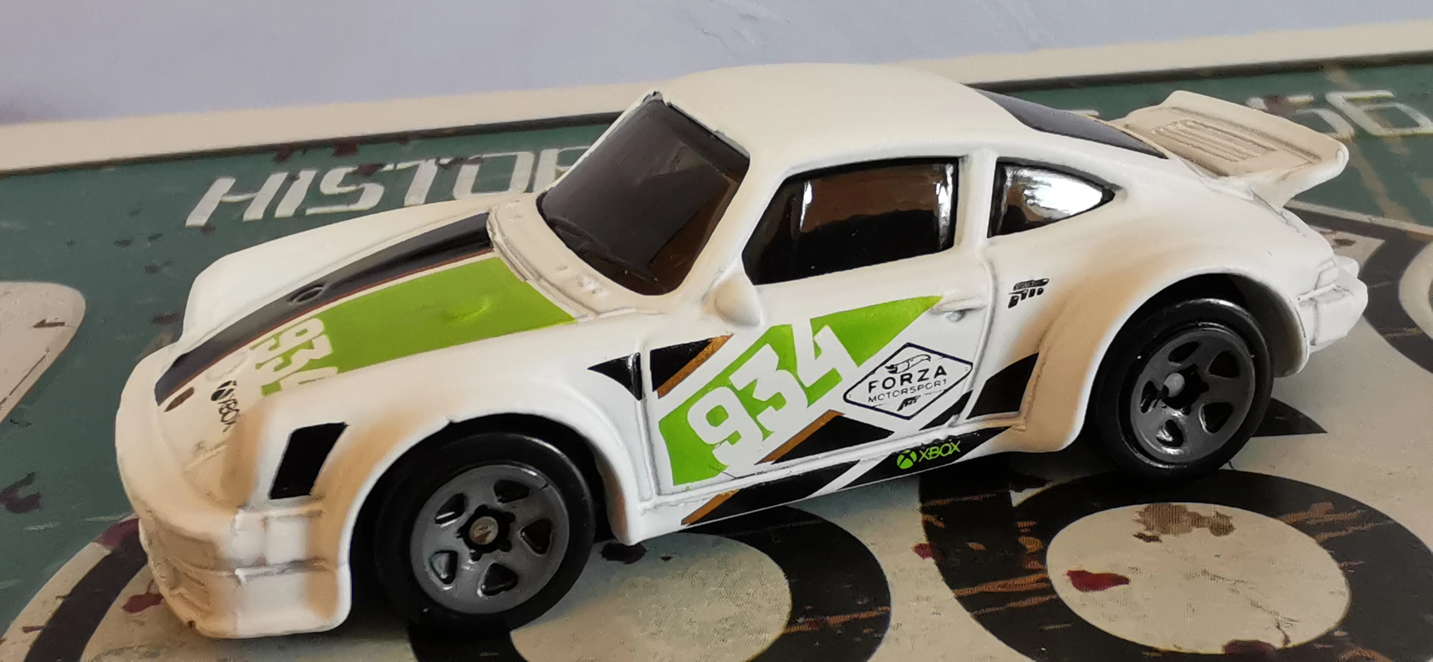 Porsche 934 Turbo RSR