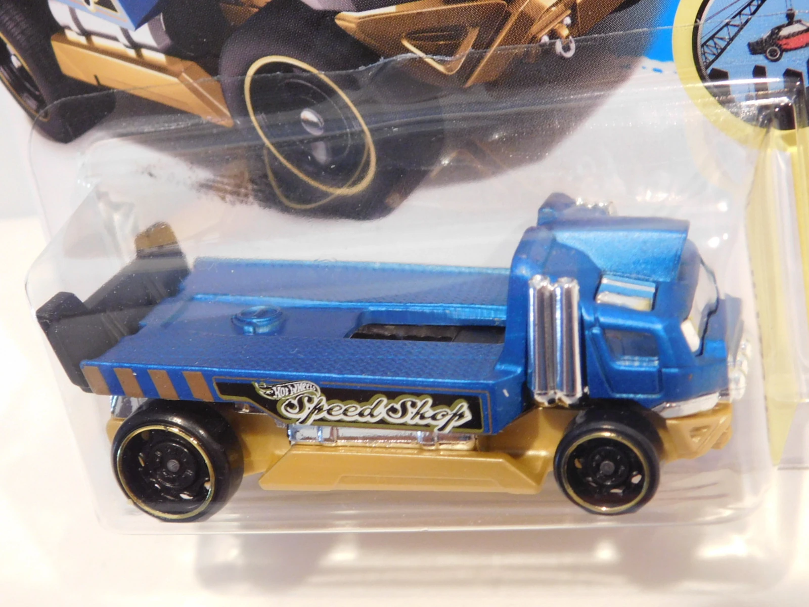 The Haulinator