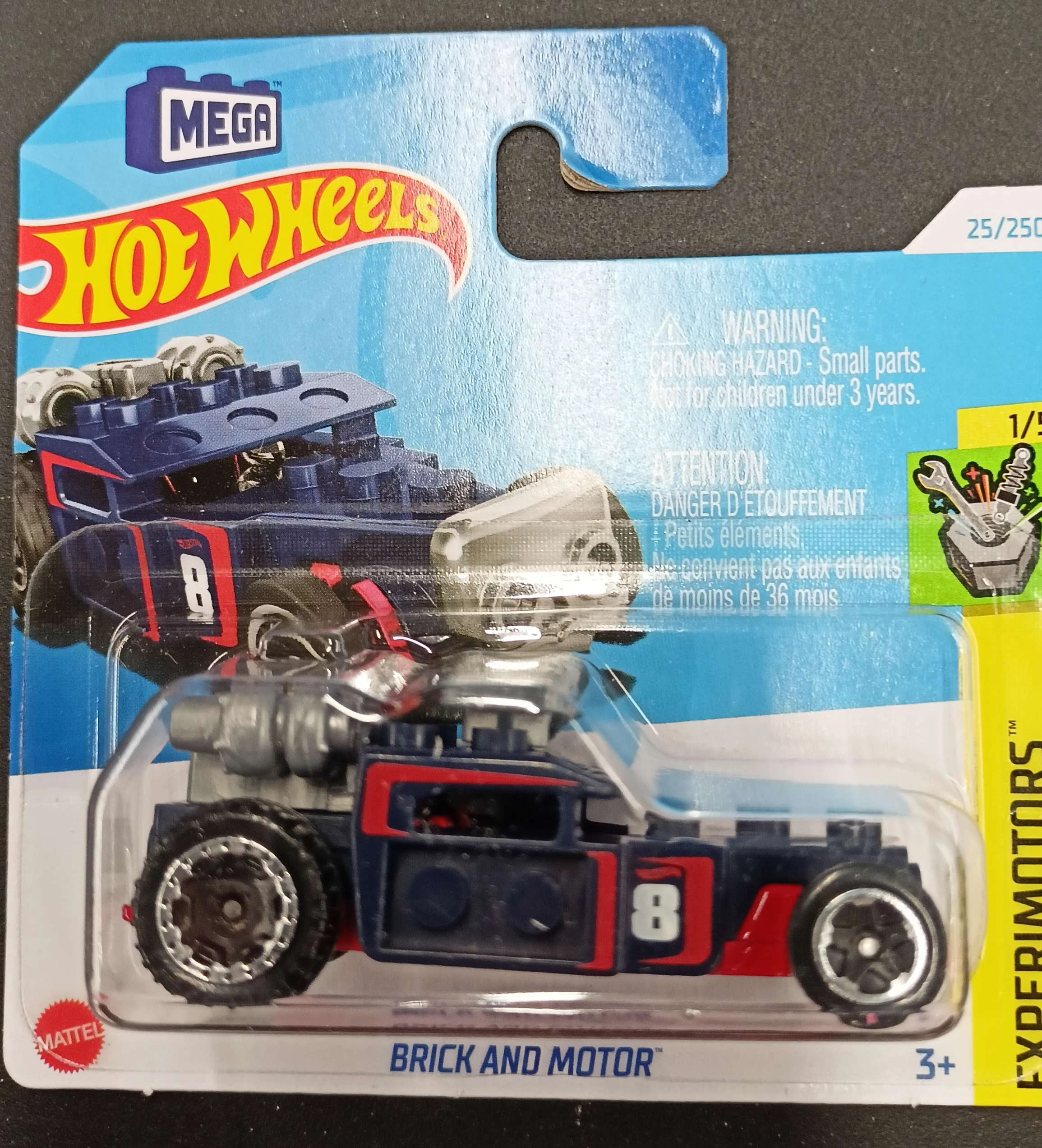 BRICK AND MOTOR