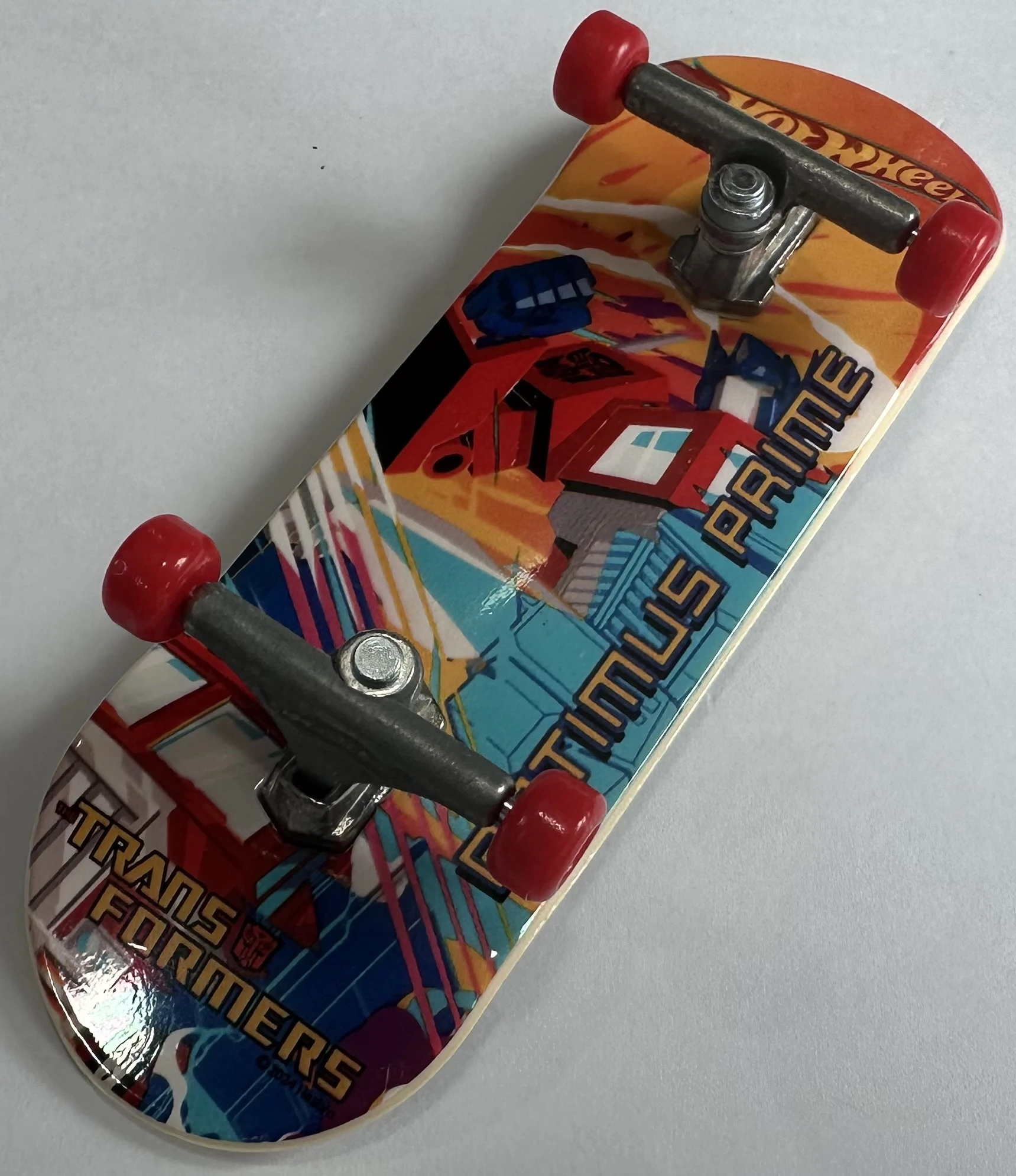 Fingerboard