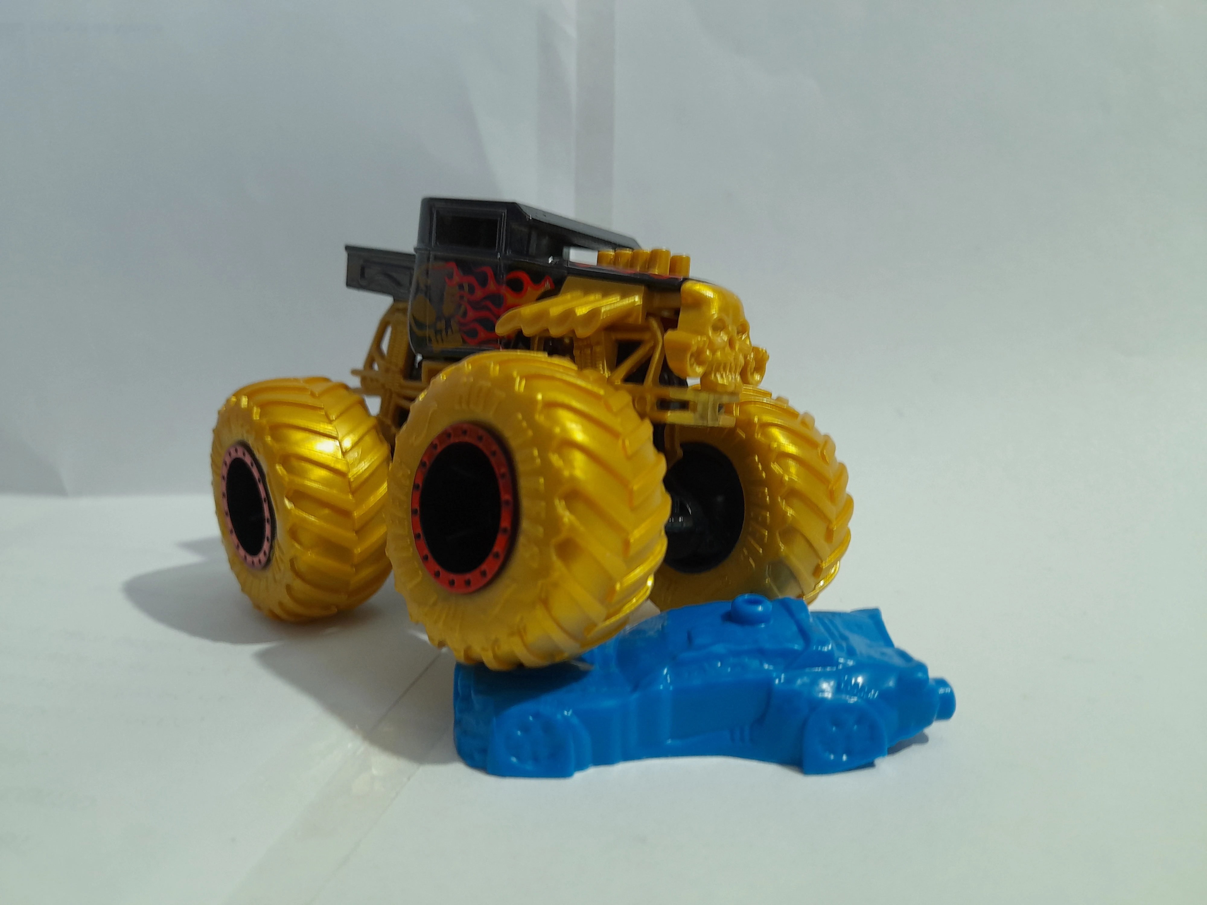 Bone Shaker