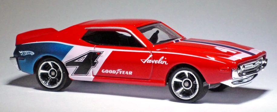 AMC Javelin AMX