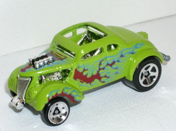 Pass'n Gasser