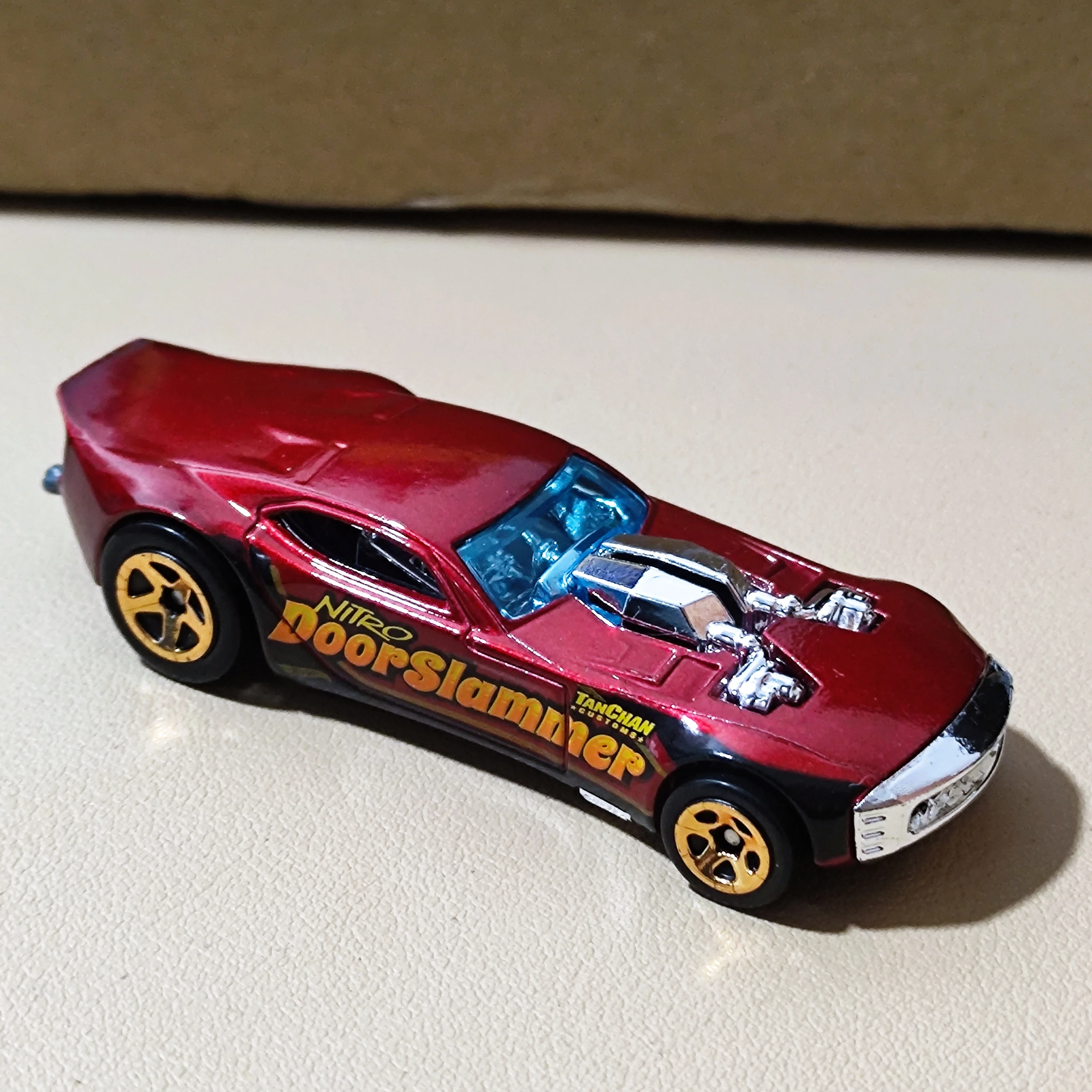 Nitro Doorslammer