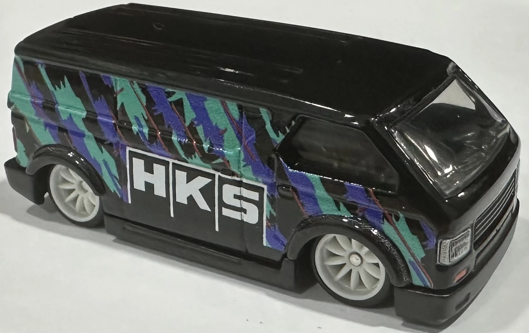 MBK Van