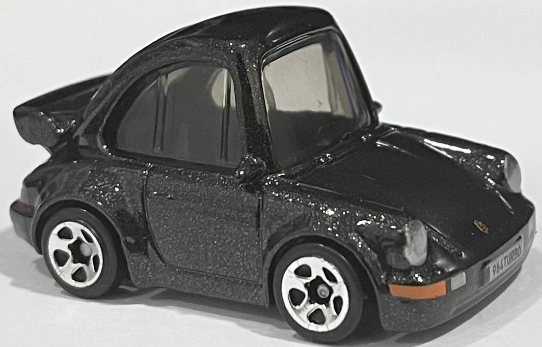 Porsche 911 Turbo 3.6 (964)