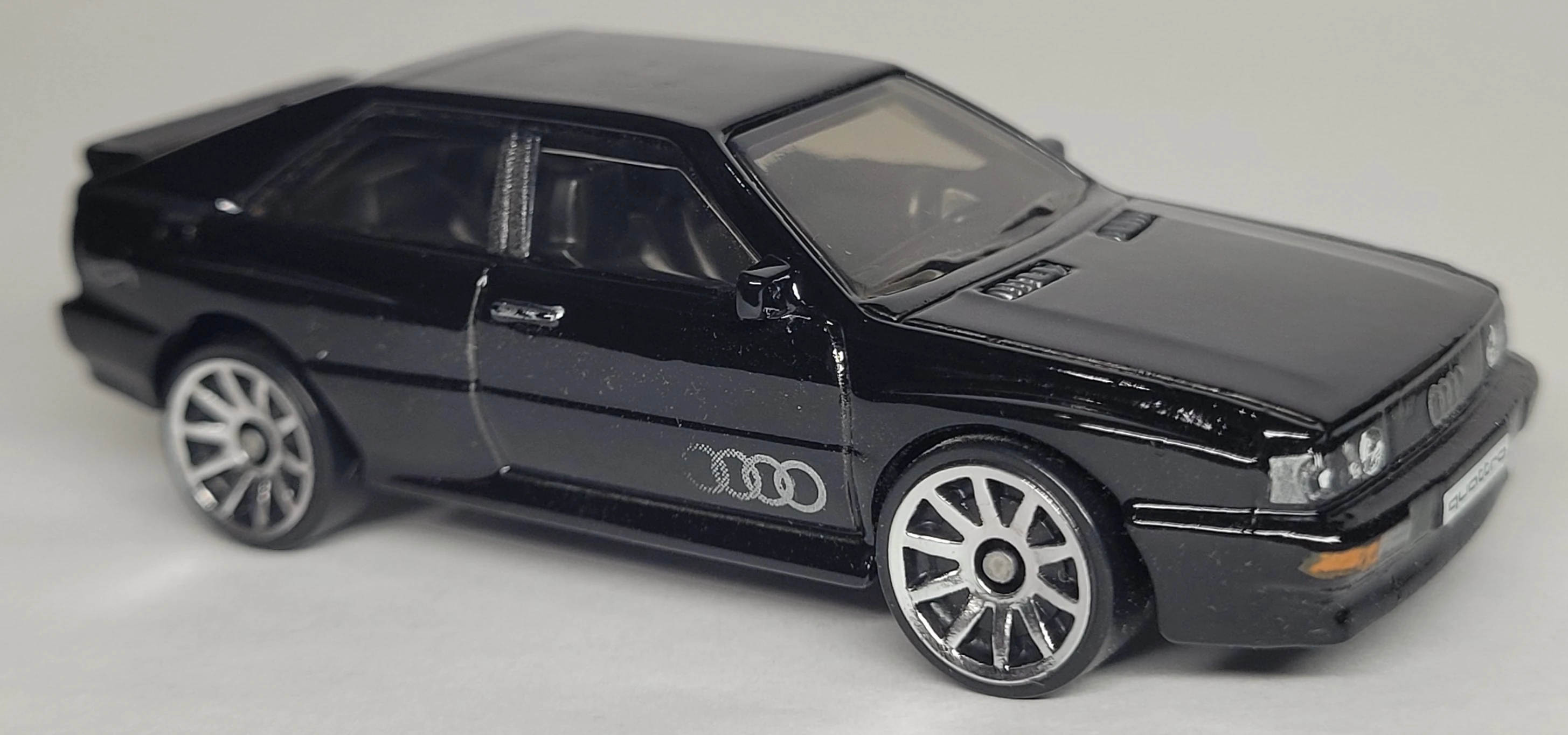 '87 Audi quattro