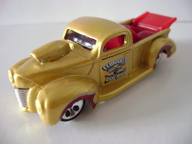 '40 Ford Pickup