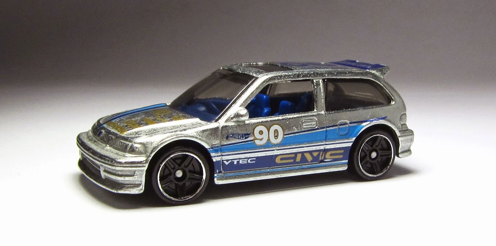 '90 Honda Civic EF