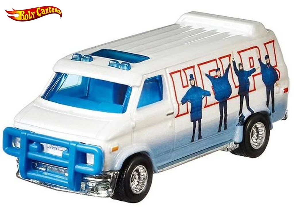 A-Team Van