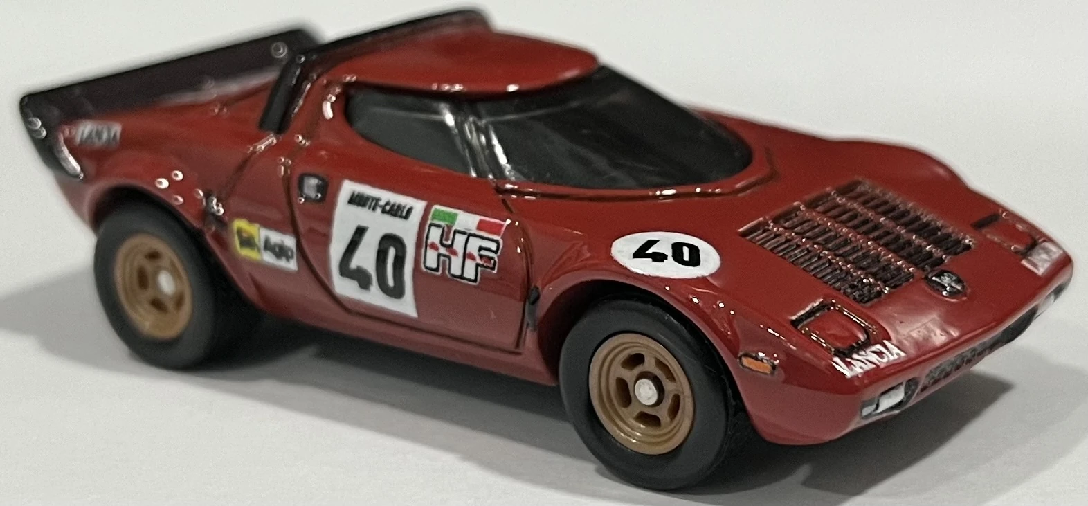 Lancia Stratos