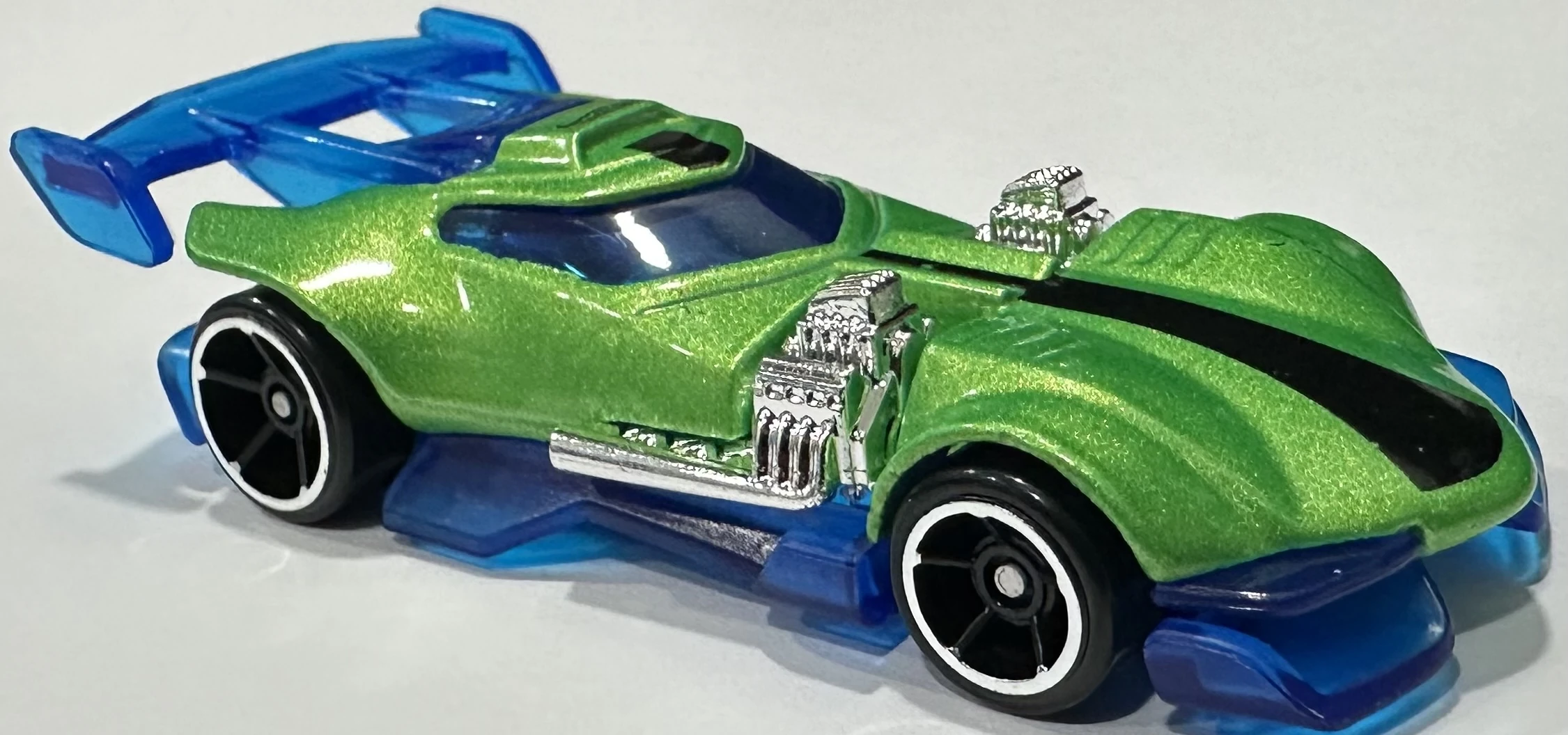 Super Twin Mill