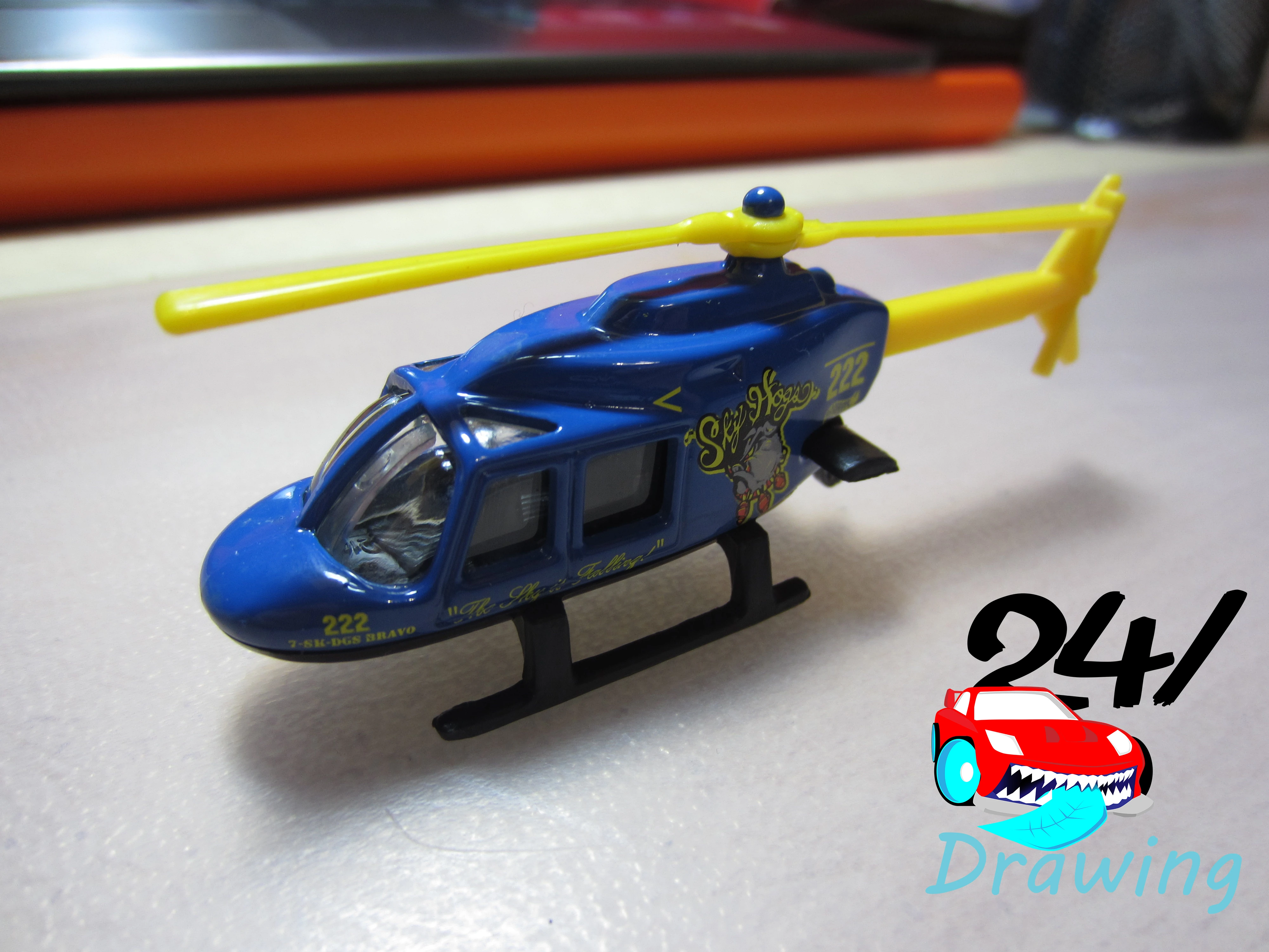 Propper Chopper