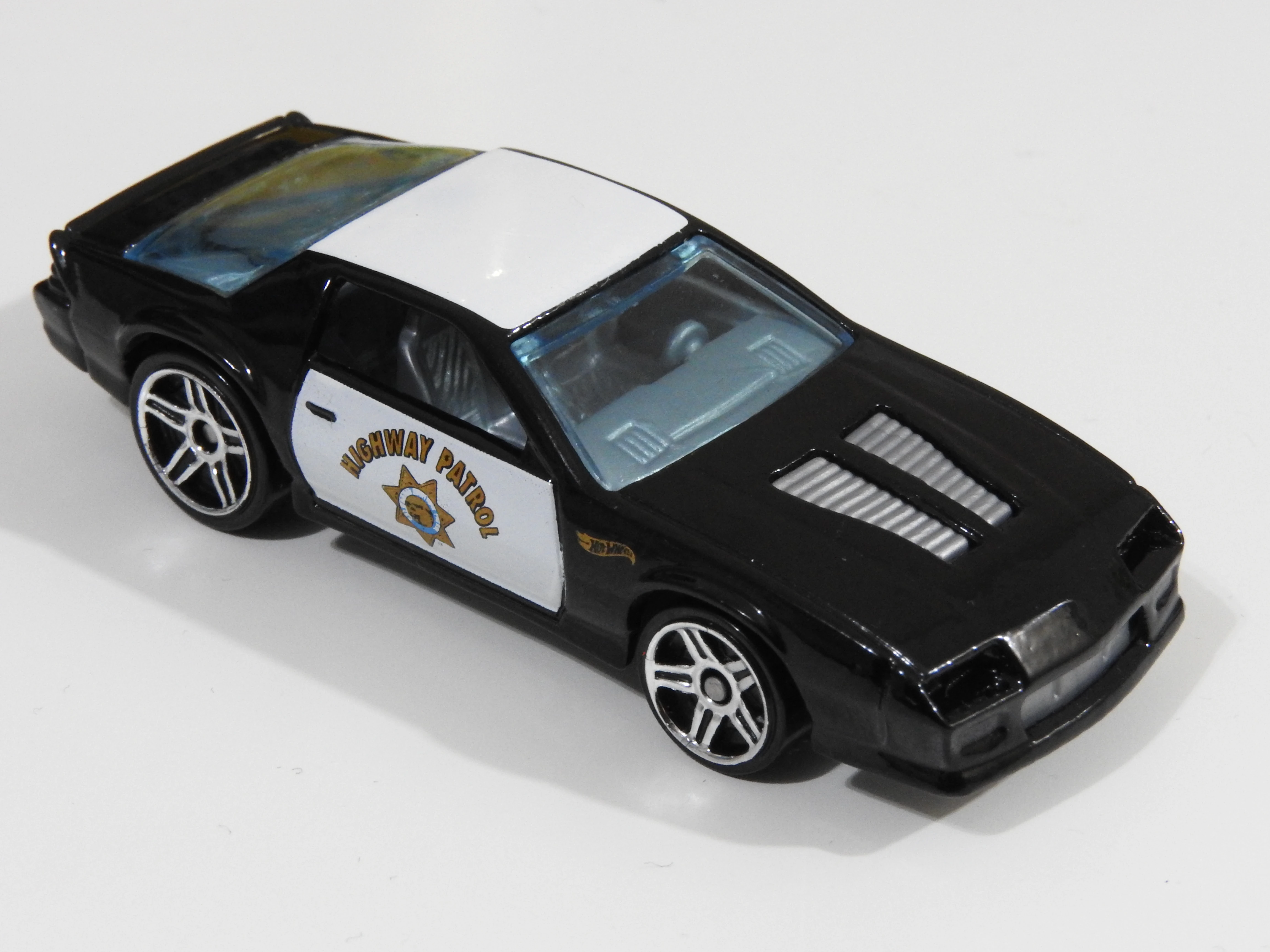 '85 Chevrolet Camaro IROC-Z