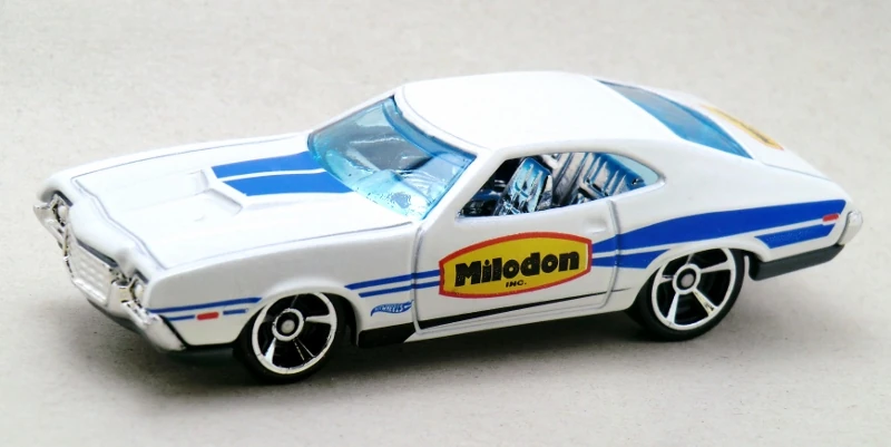 '72 Ford Gran Torino Sport