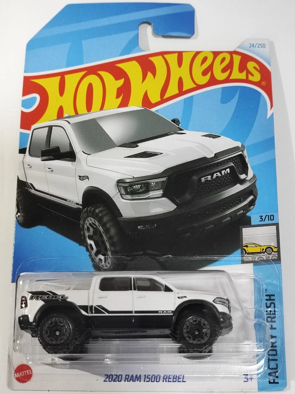 ’20 RAM 1500 REBEL