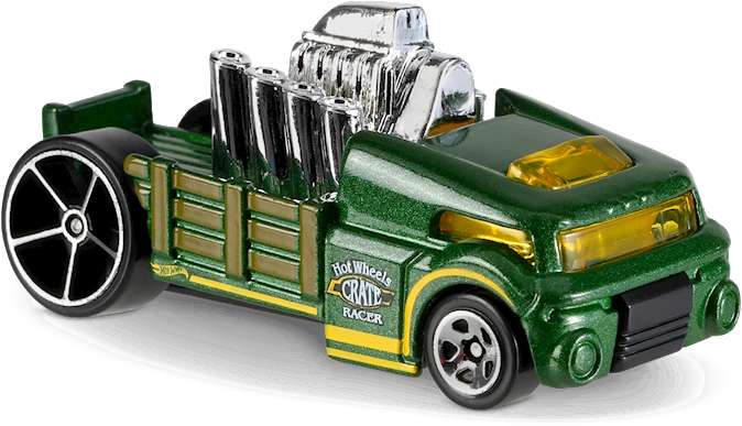 Crate Racer