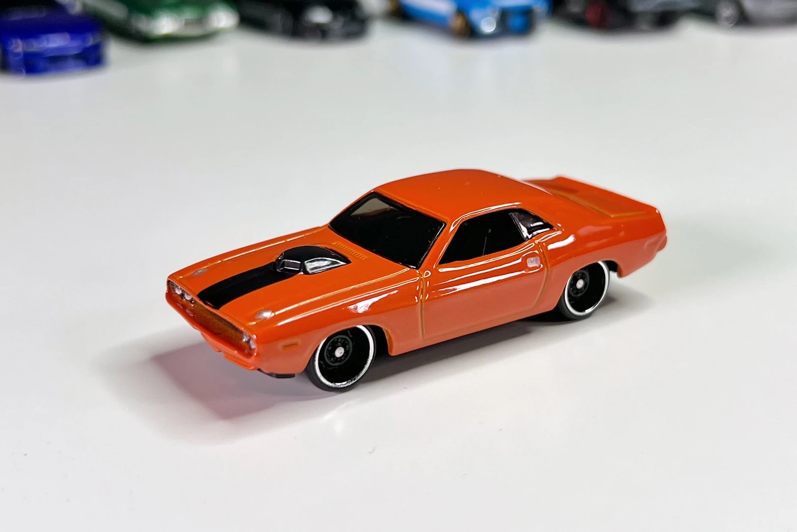'70 Dodge Hemi Challenger