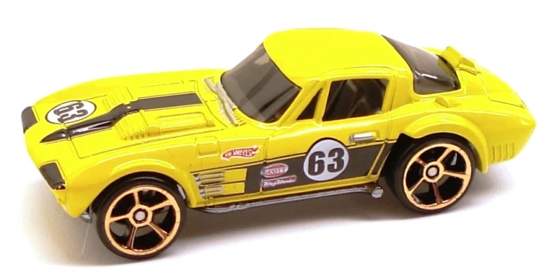 Corvette Grand Sport