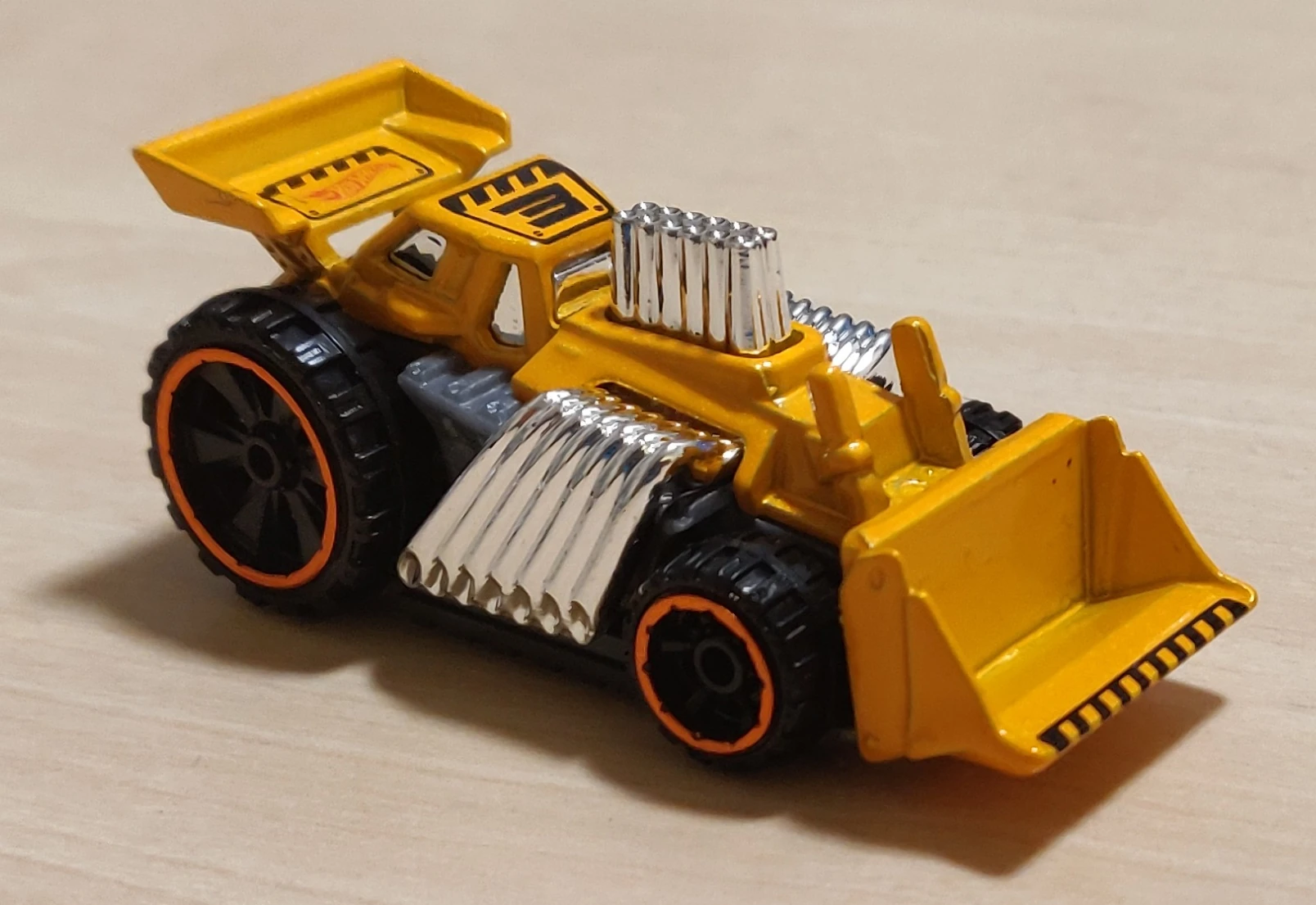 Speed Dozer
