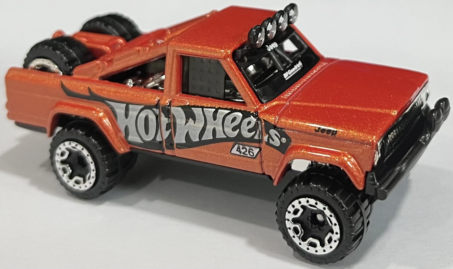 ’73 JEEP J10