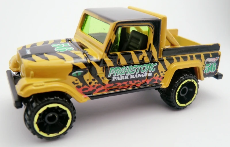 Jeep Scrambler