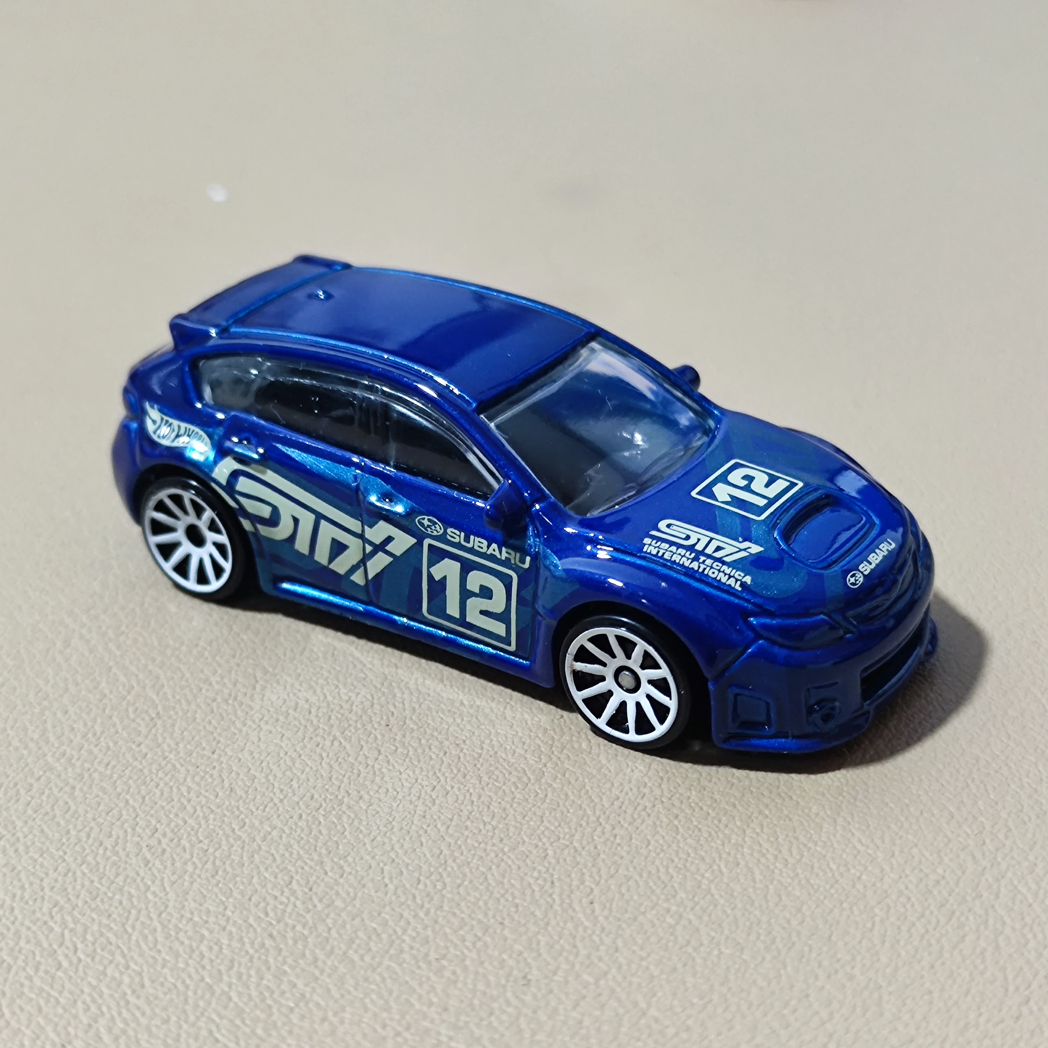 Subaru WRX STI