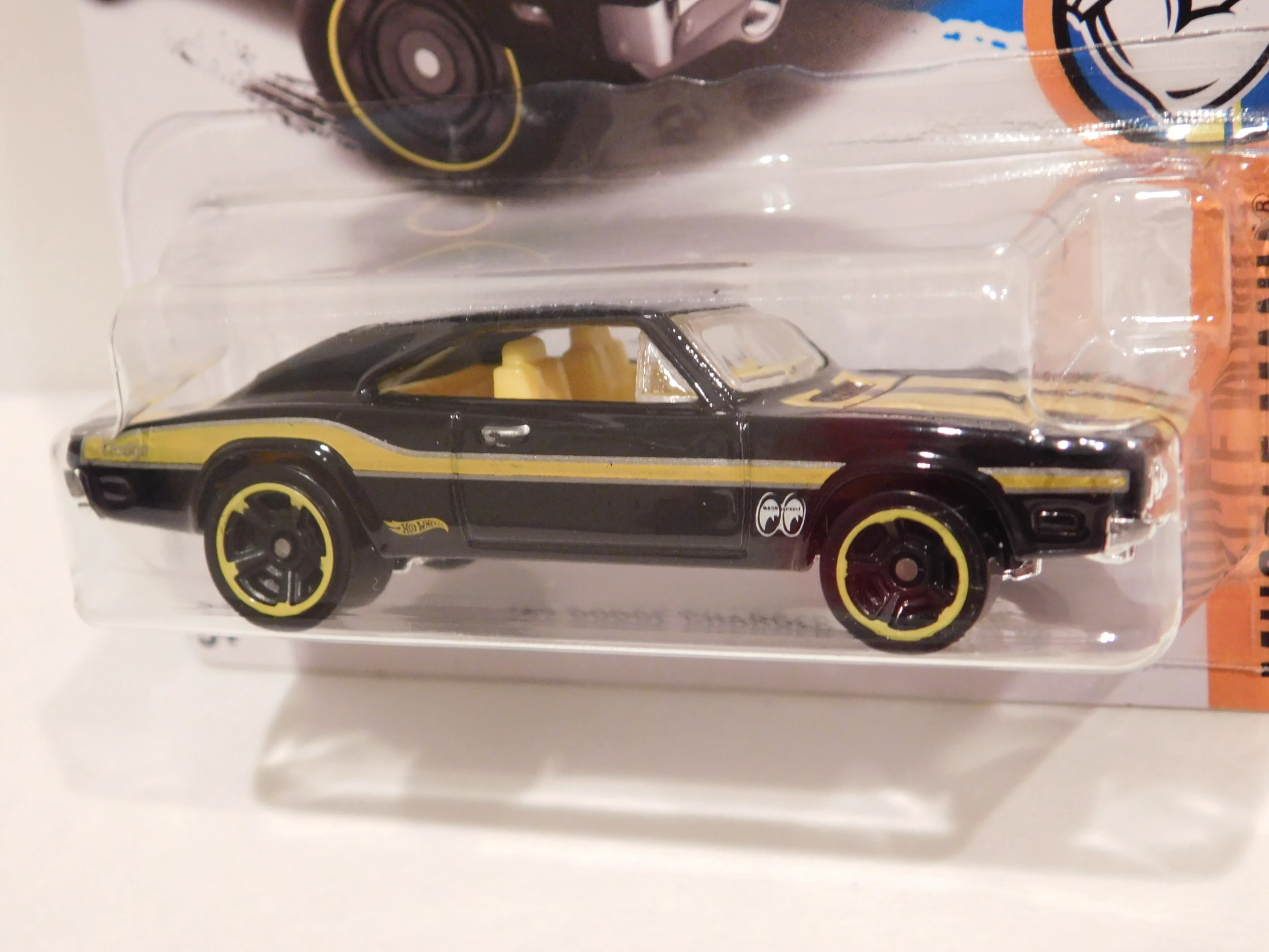 '69 Dodge Charger 500