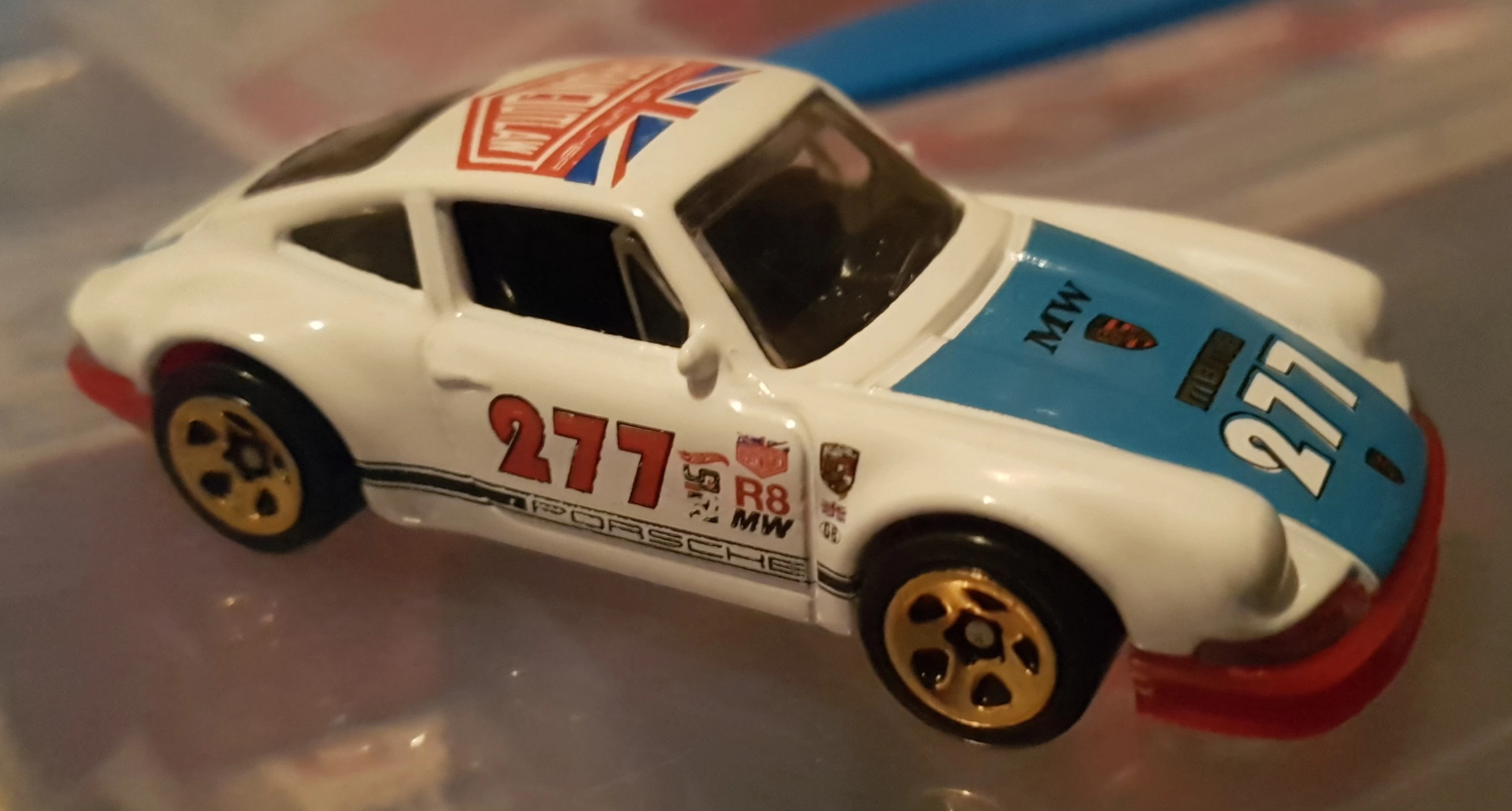 '71 Porsche 911