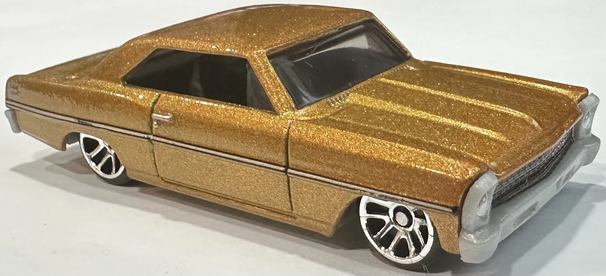 '66 Chevy Nova
