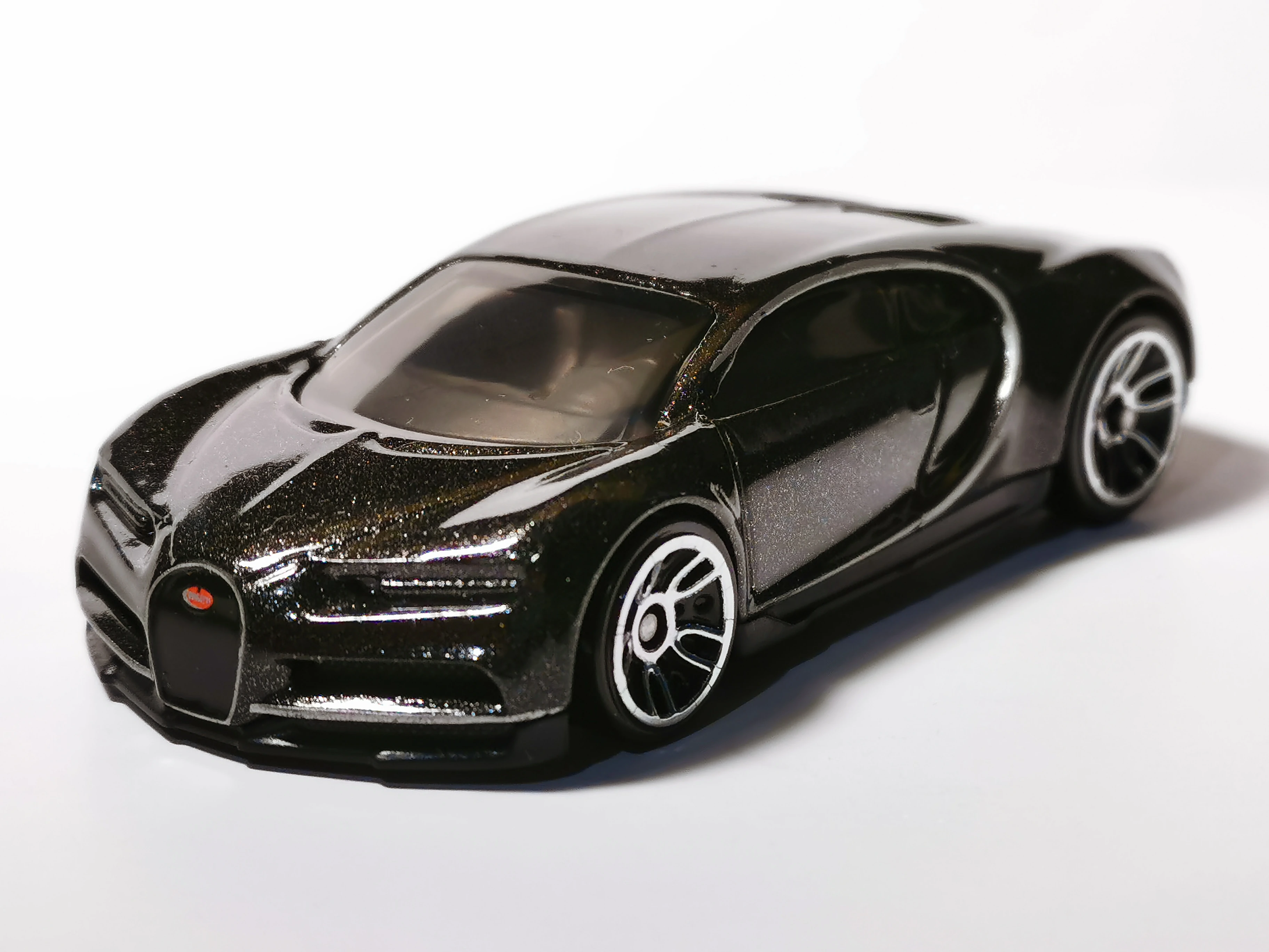 '16 Bugatti Chiron
