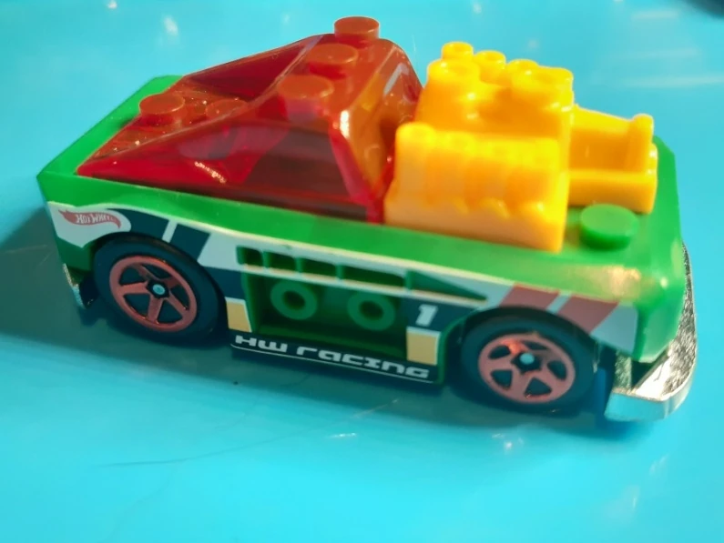 Custom Small Block