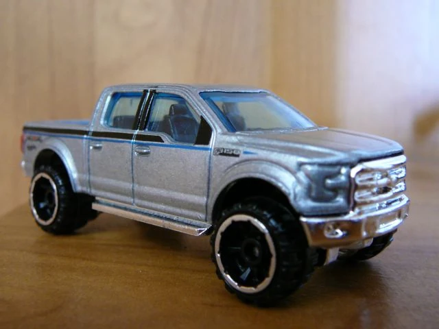 '15 Ford F-150