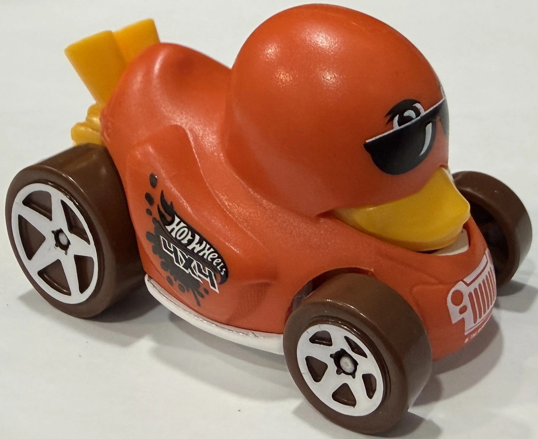 DUCK N’ ROLL