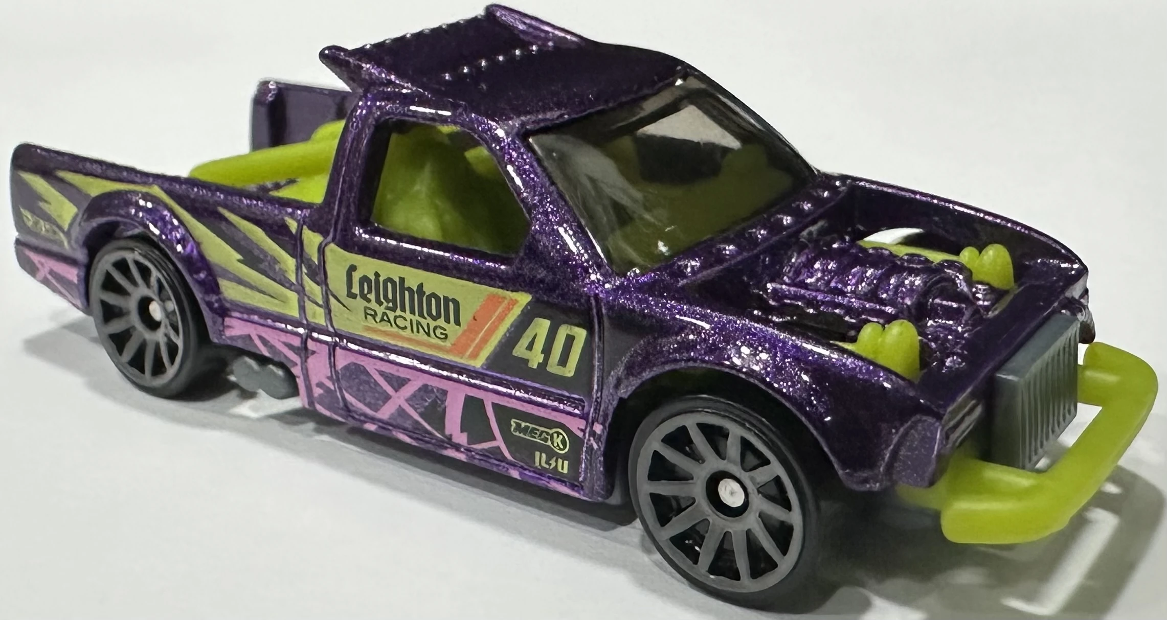 LIMITED GRIP