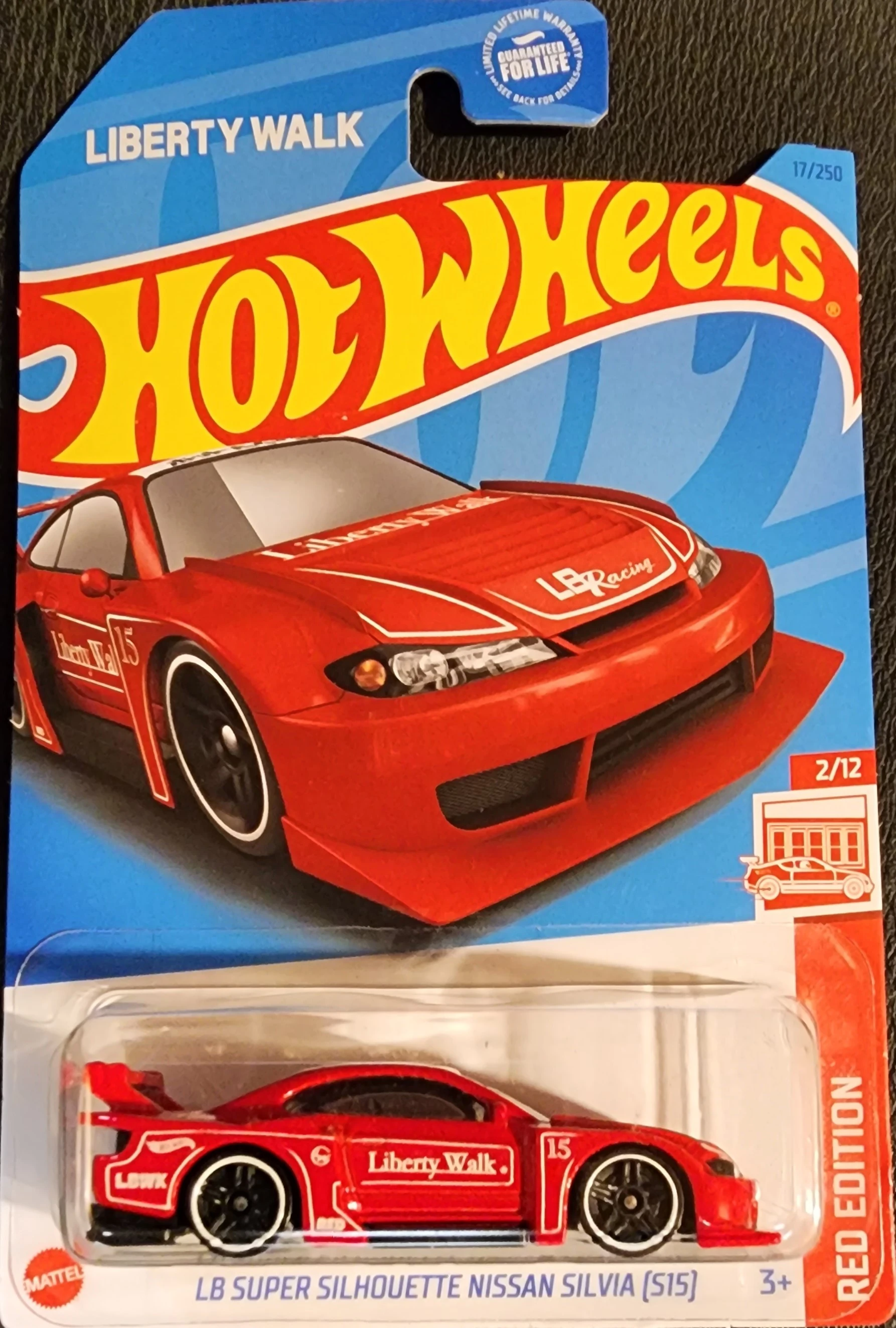 LB Super Silhouette Nissan Silvia (S15)