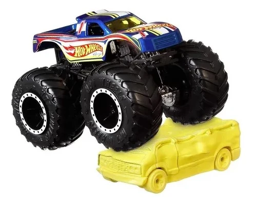 Hot Wheels Racing #1