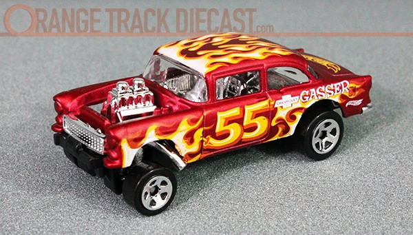 '55 Chevy Bel Air Gasser