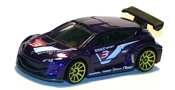 Mégane Trophy