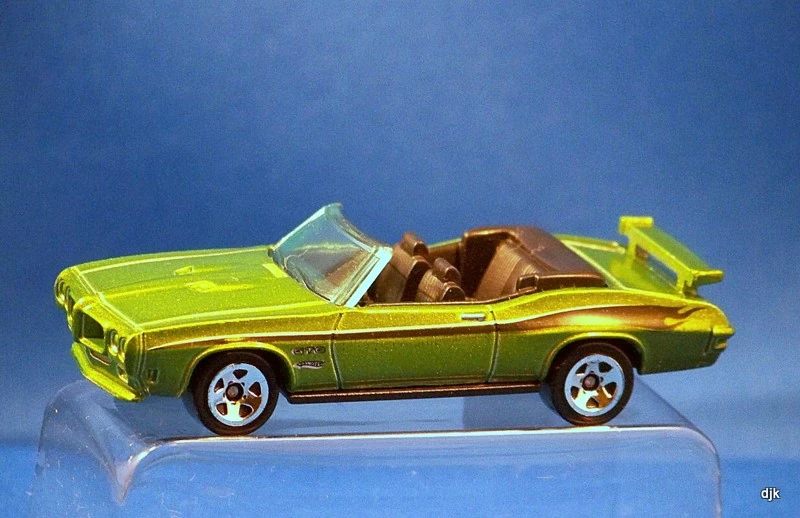 '70 Pontiac GTO