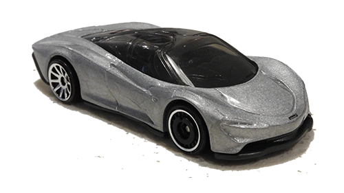 McLaren Speedtail