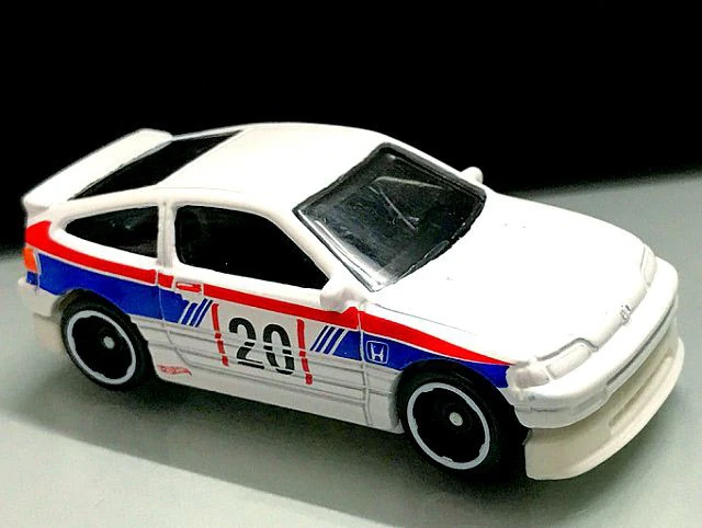'88 Honda CR-X