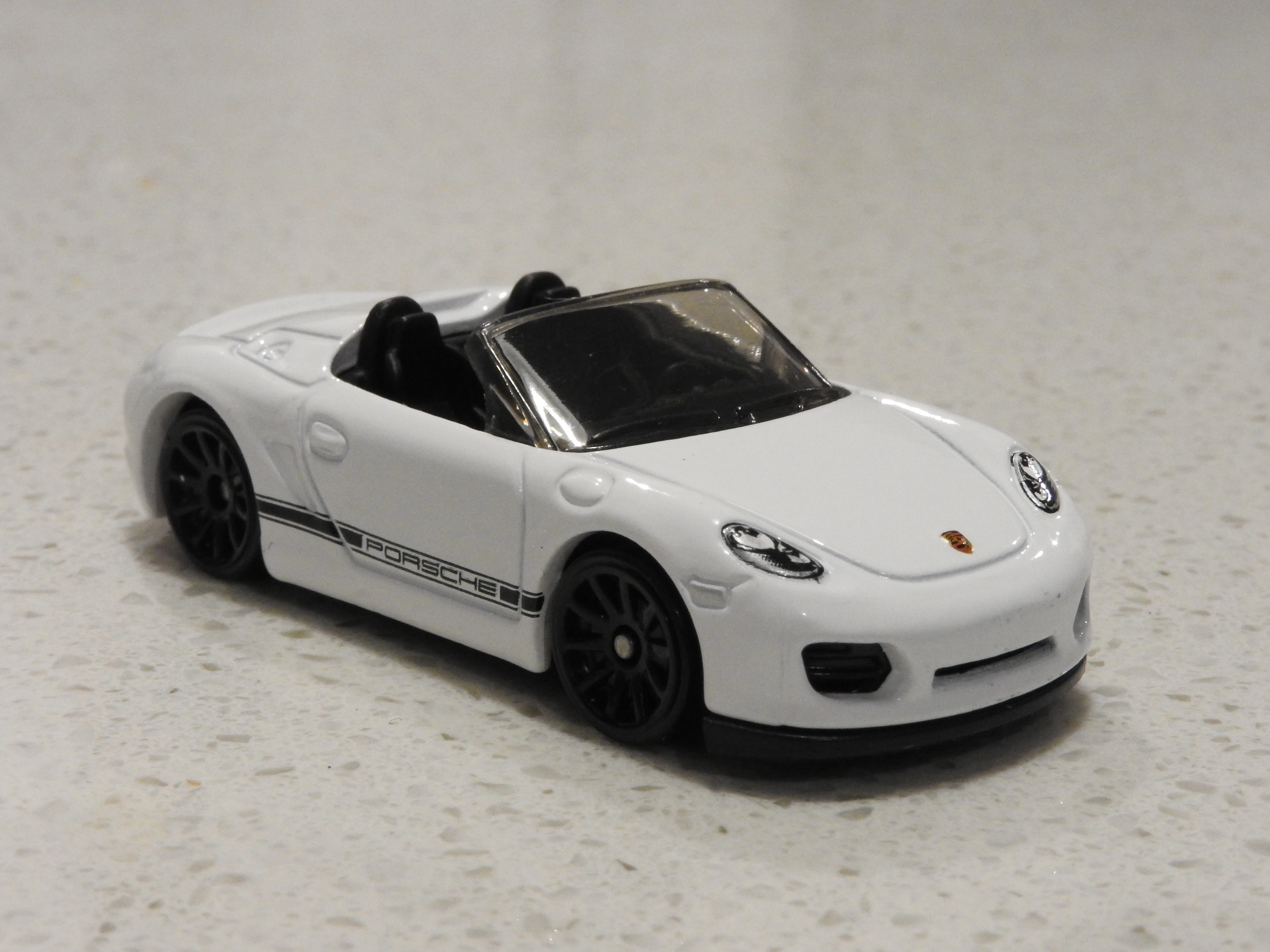 Porsche Boxster Spyder